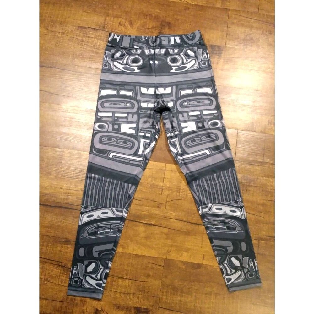 Puma Men's Performance Layer Pants Small Black Gray NWT